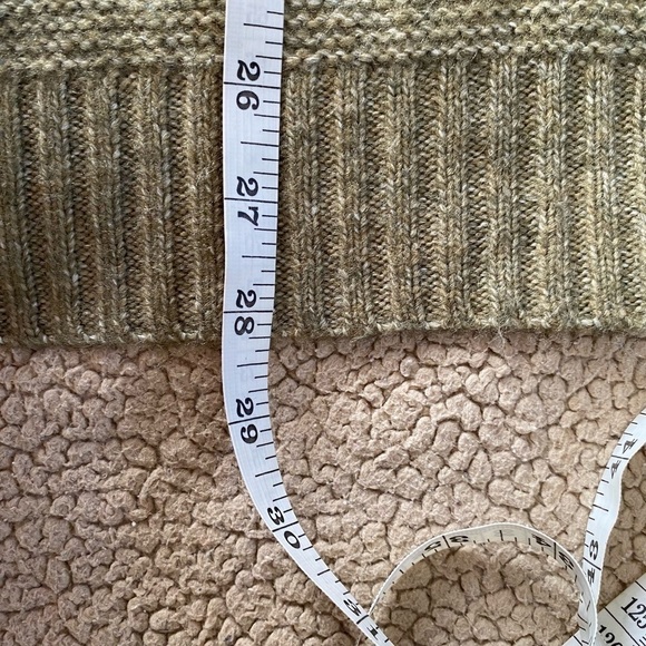 Universal Thread Oversized Short Dolman Sleeves Straight Line Sweater Sz: OSFM - Picture 4 of 7